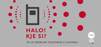 Voden oged razstave "Halo! Kje si"