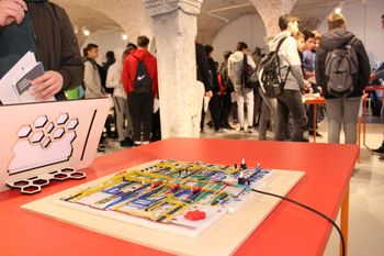 Dnevi elektrotehnike v TMS