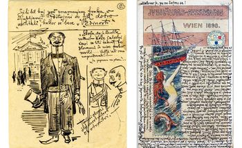 Odprtje razstave »Arhitekt Ivan (John) Jager in Ljubljanska šola za arhitekturo"