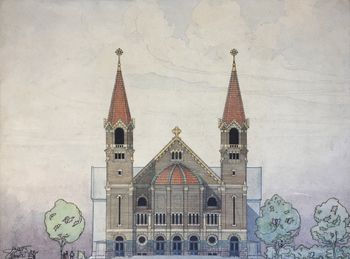 Predavanje dr. Nadje Zgonik: Ivan (John) Jager, slovenski arhitekt v Minnesoti