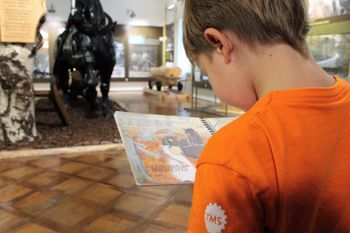 Sredi tedna v muzej: Odkrivanje muzejskih zbirk za najmlajše