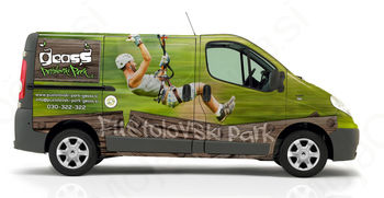 Pustolovec Geoss obogatel gimnastične vrste GD Zelene jame