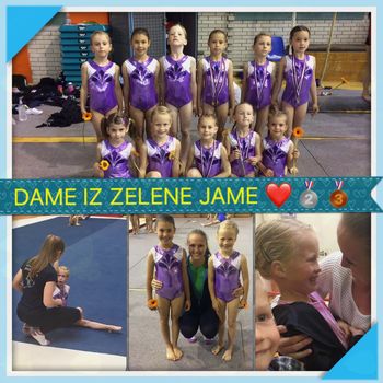 GIMNASTIKA - najboljša športna osnova 