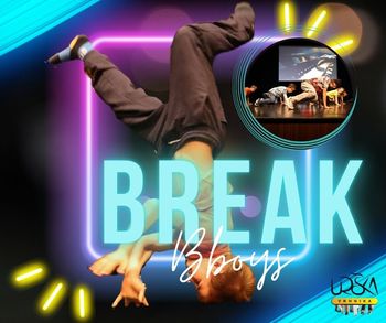 BREAK DANCE