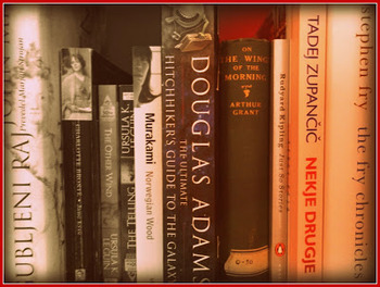 Otvoritev knjižne police " Knjiga za seuf zeti" v Zdravstveni postaji Gornji Petrovci