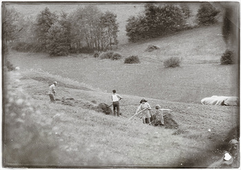 Vabilo na predstavitev zbornika Zakladi znanja, spominov, zgodb in publikacije Porabje na starih sli