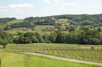 11. prvomajski pohod po obronkih vasi Adrijanci