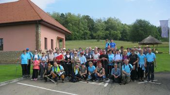 Majski pohod po obronkih vasi Stanjevci