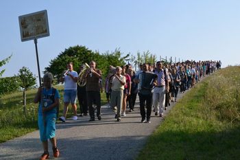 8 Kozarjev pohod ODPADE