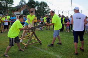 23. vaške igre Občine Gornji Petrovci v Peskovcih