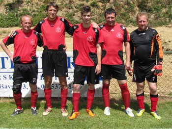 Turnir v malem nogometu v Stanjevcih