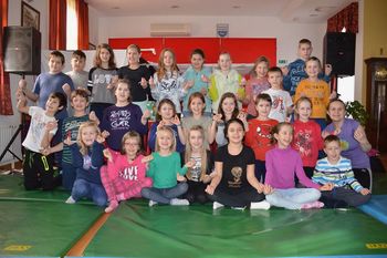 Božični mini disco