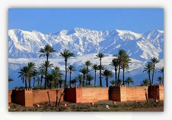 Potopisno predavanje POTOVANJE PO MAROKU