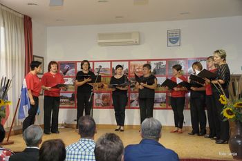 Koncert ob 25. obletnici delovanja ŽPZ Primož Trubar