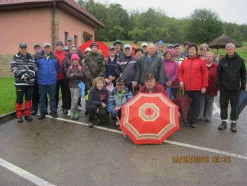 Pohod po obronkih Stanjevec