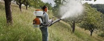 Testiranje škropilnih naprav