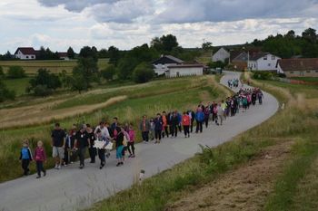 Kozarjev pohod v Martinju