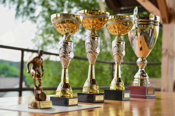 Občinski turnir v malem nogometu v Lucovi 