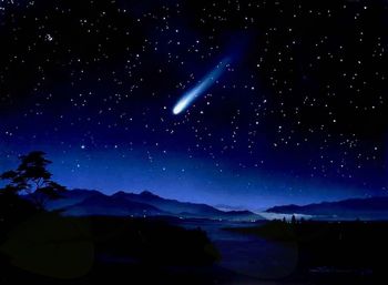 NOČNI POHOD DO SV. TROJICE V GORNJIH PETROVCIH Z OGLEDOM ZVEZDNIH UTRINKOV