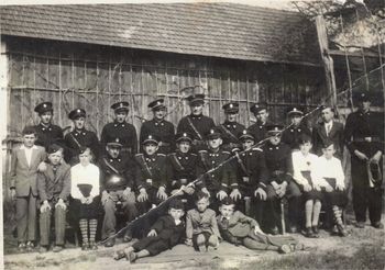 OTVORITEV PRENOVLJENEGA VAŠKO – GASILSKEGA DOMA V PESKOVCIH