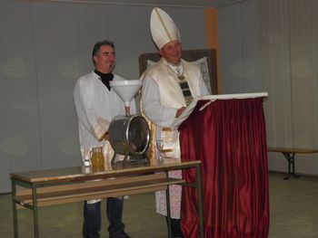 Martinovanje v Gornjih Petrovcih