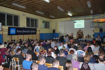 DOBRODELNA PRIREDITEV NA OSNOVNI ŠOLI GORNJI PETROVCI