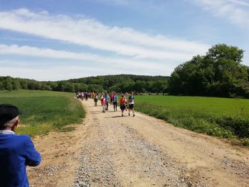 13. PRVOMAJSKI POHOD PO OBRONKIH ADRIJANEC 2019