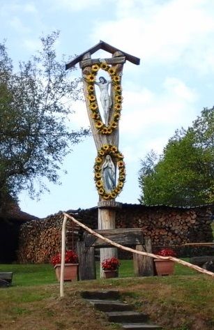 PROŠČENJE V NERADNOVCIH