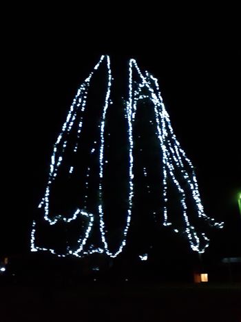 TRADICIONALNO PRIŽIGANJE ADVENTNIH LUČK PRI OSNOVNI ŠOLI V GORNJIH PETROVCIH