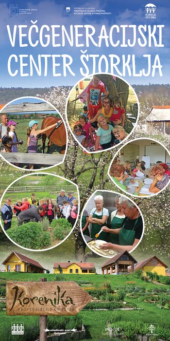 Brezplačne delavnice VGC Štorklja v mesecu oktobru