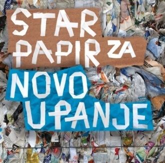 ZBIRALNA AKCIJA STAREGA PAPIRJA