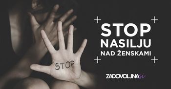 Dnevi boja proti nasilju nad ženskami in nasilja v družini.