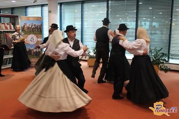 TEDEN LJUBITELJSKE KULTURE V GORNJIH PETROVCIH