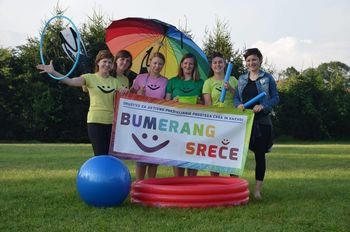 DAN BUMERANGA SREČE