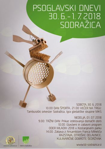 PSOGLAVSKI DNEVI 2018 PSOGLAVSKI DNEVI 2018