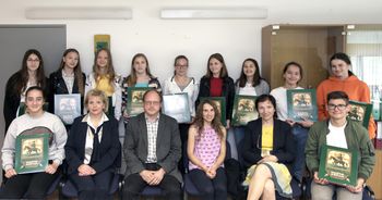 Šolsko leto 2019/2020 zaključilo 11 najboljših učencev