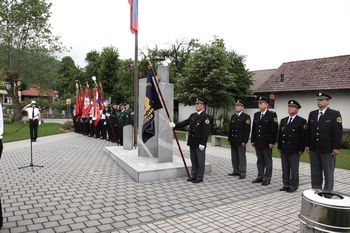 Maša za domovino in proslava ob dnevu državnosti