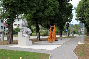 Otvoritev Kostanjevega parka