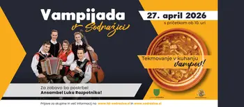 Vampijada 2026