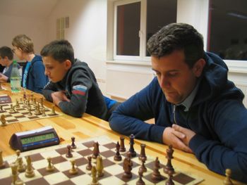 Zaključni turnir 18. OSREDNJE SLOVENSKE ŠAHOVSKE LIGE 2017