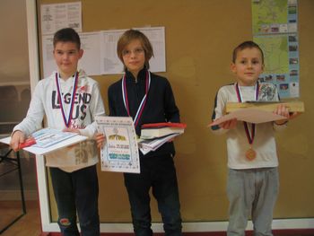 BOŽIČNO-NOVOLETNI TURNIR NAJMLAJŠIH 2017