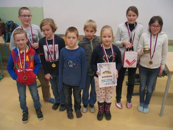 CIKLUSI TURNIRJEV NAJMLAJŠIH 2017