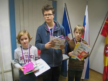 BOŽIČNO-NOVOLETNI TURNIR MLADIH 2017