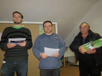 ODPRTO KLUBSKO PRVESTVO V POSPEŠENEM ŠAHU 2018