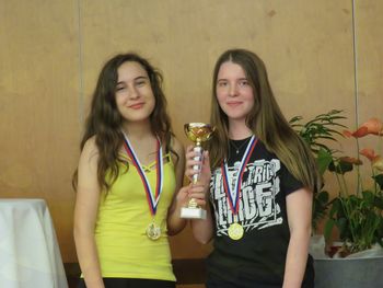 DEKLETA – DRŽAVNE KADETSKE PRVAKINJE