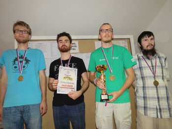 POKALNO PRVENSTVO ŠAHOVSKE ZVEZE SLOVENIJE