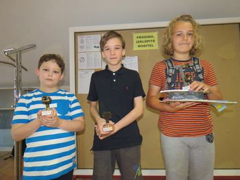 XXXII. ODPRTO PRVENSTVO KOMENDE 2018