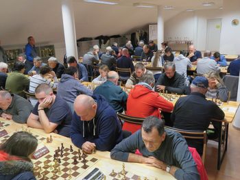 19. OSREDNJA SLOVENSKA LIGA 2018