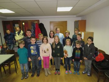 BOŽIČNO – NOVOLETNI TURNIR MLADIH 2018