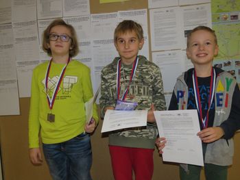 POSAMIČNO PRVENSTVO LJUBLJANSKE REGIJE V POSPEŠENEM ŠAHU ZA FANTE IN DEKLETA DO 8, 10, 12, 14, 16, 18 in 20 LET ZA LETO 2019